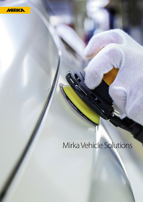 Mirka Vehicle Solutions brochure English